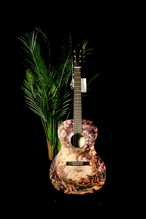 Martin Acoustic Guitar, 00L Oliver w/Softshell