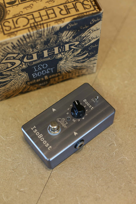 Suhr ISO Boost Pedal - Used