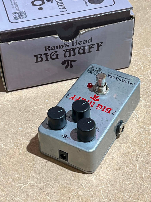 Electro-Harmonix Ram's Head Big Muff Pi - Used