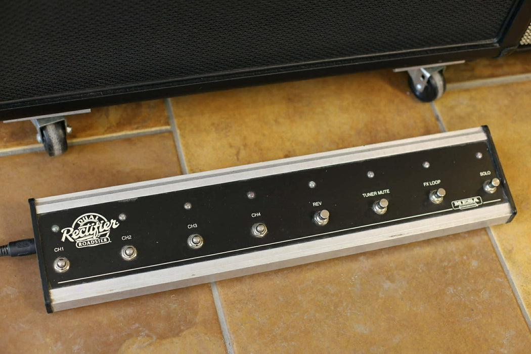 Mesa Boogie Dual Rectifier Roadster w/Footswitch - Used