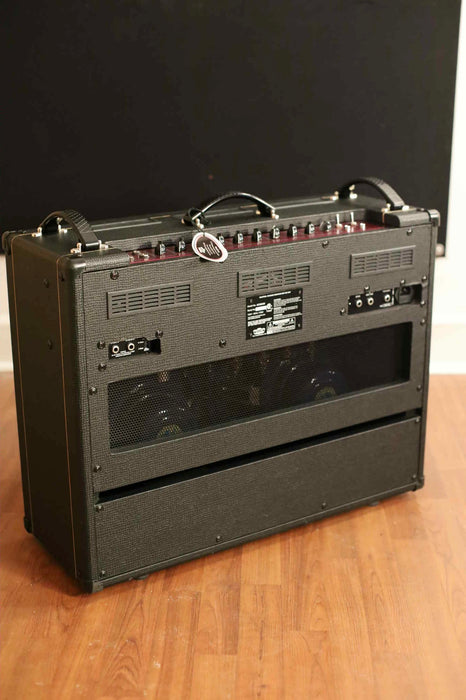 Vox AC 30W Tube Combo 2x12 w/Alnico Blue Speakers - Demo