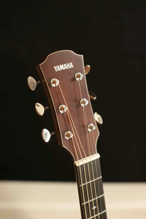 Yamaha A5R ARE Spruce/Rosewood Acoustic/Electric w/case - Demo