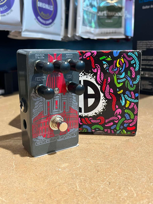 Catalinbread Rah Distorsion Pedal - used