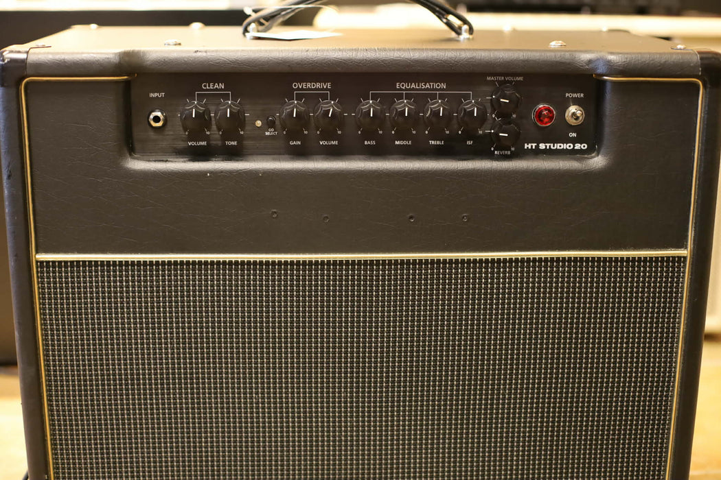 Blackstar HT Studio 20 Combo Guitar Amp - Used