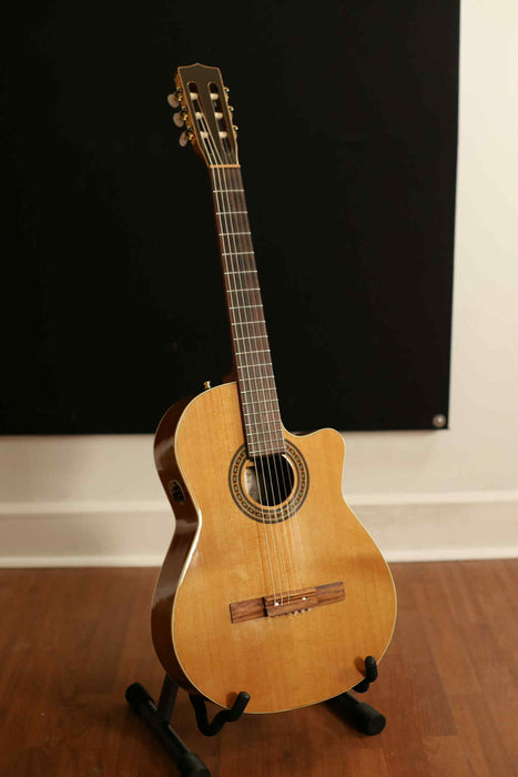 La Patrie Concert CW QI Natural w/Tric case - Used