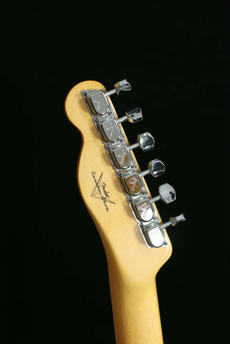 Fender Custom Shop 1968 Telecaster Closet Classic, Super Aged Daphne Blue