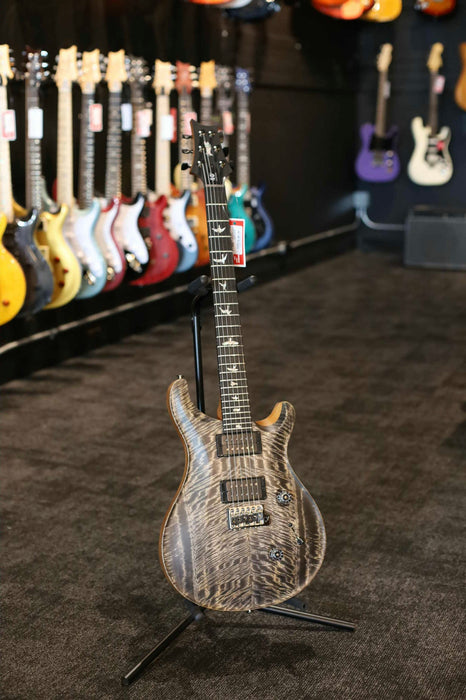 PRS 40th Anniversary Custom 24 Satin Limited Edition Charcoal