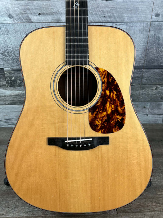 Boucher Richard Bennett Signature w/Original Case - Used