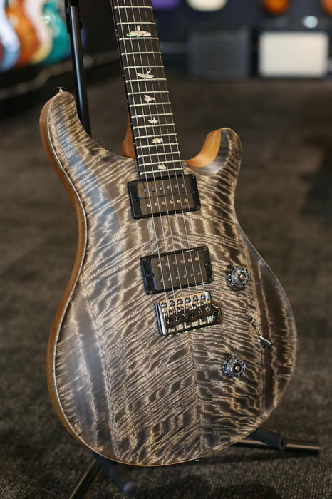PRS 40th Anniversary Custom 24 Satin Limited Edition Charcoal