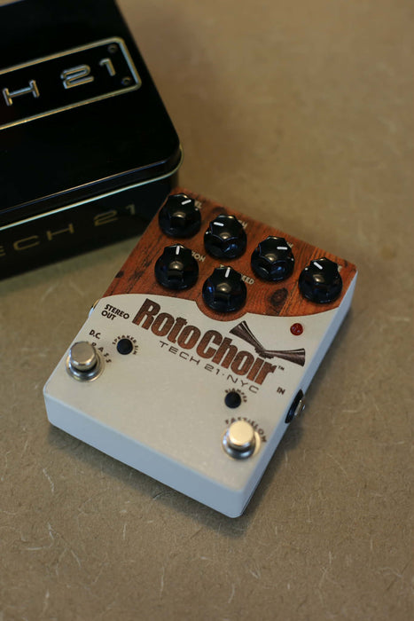 Tech 21 Rotary Speaker Effect - Used
