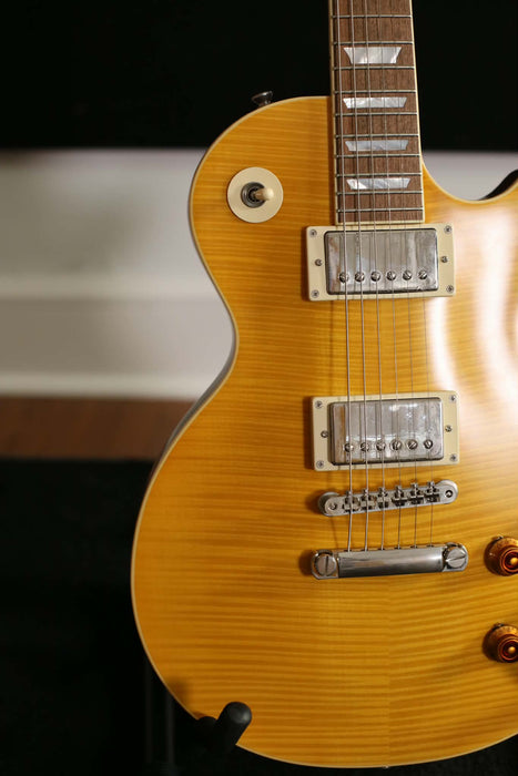 Epiphone Kirk Hammett Greeny '59 Les Paul Standard - Demo