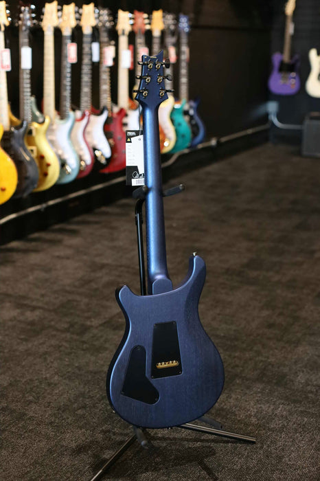 PRS Core Standard 24 Satin, Pearl Black