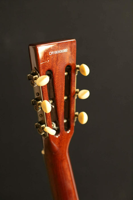 B&G Crossroads Series Little Sister Non-Cutaway - P90s Left-Handed, Tobacco Burst - Used