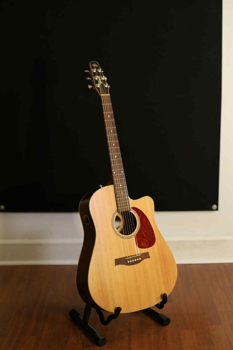 Seagull Coastline Slim CW Spruce w/TRIC Case - Used