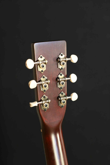 Norman B18 CW MJ Cherry Burst A/E  - Used