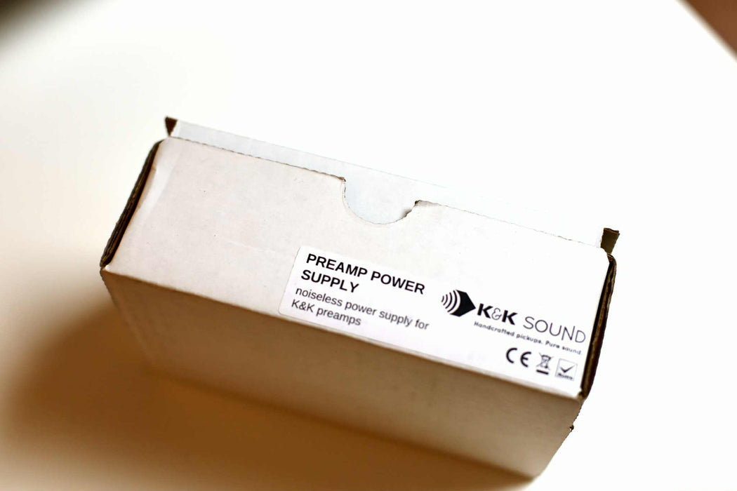 K&K Preamp Power Supply - Used