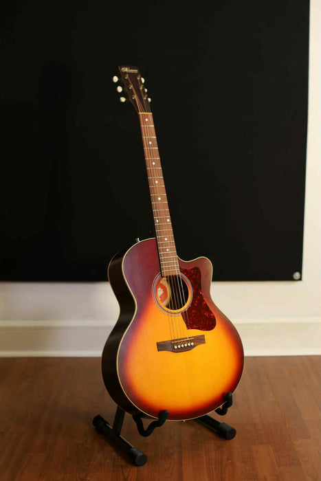 Norman B18 CW MJ Cherry Burst A/E  - Used