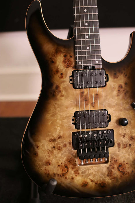 ESP E-II SN-2 BM, Nebula Black Burst - Demo