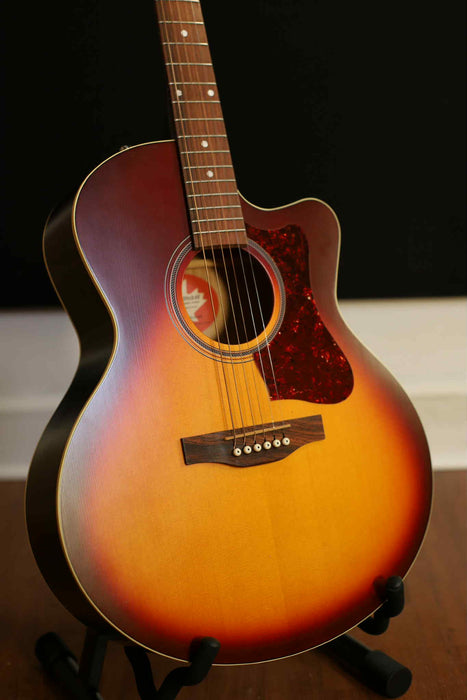 Norman B18 CW MJ Cherry Burst A/E  - Used