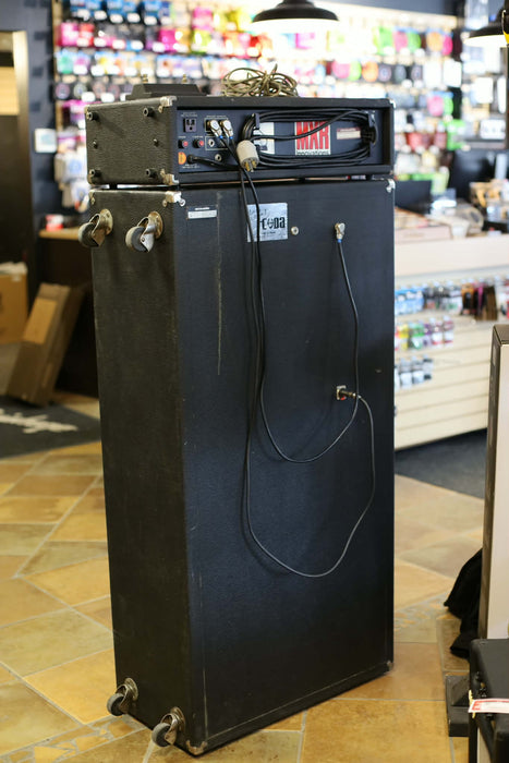 Acoustic 270 Bass Amp and 201 Cab - Used