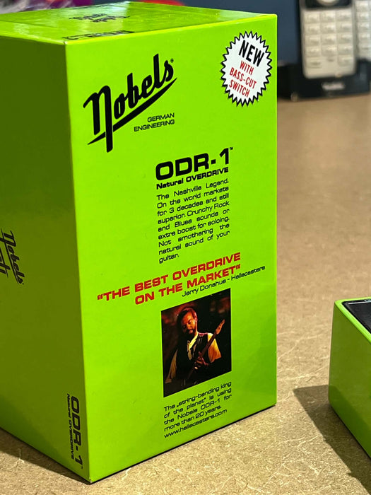 Nobels ODR-1 Natural Overdrive - Used