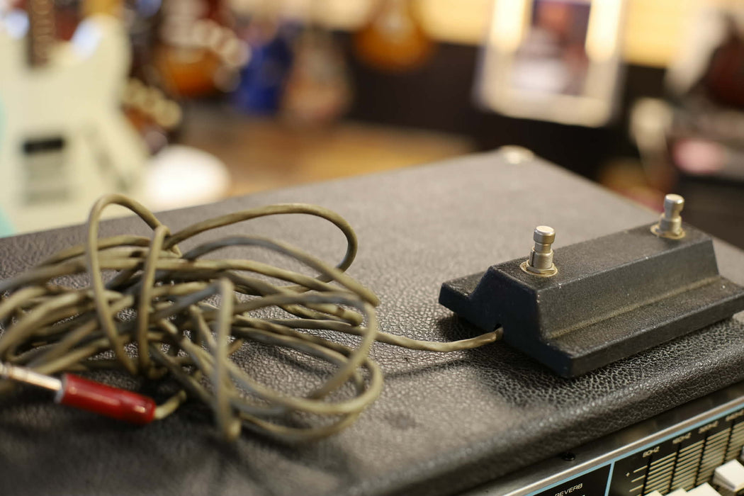 Acoustic 270 Bass Amp and 201 Cab - Used