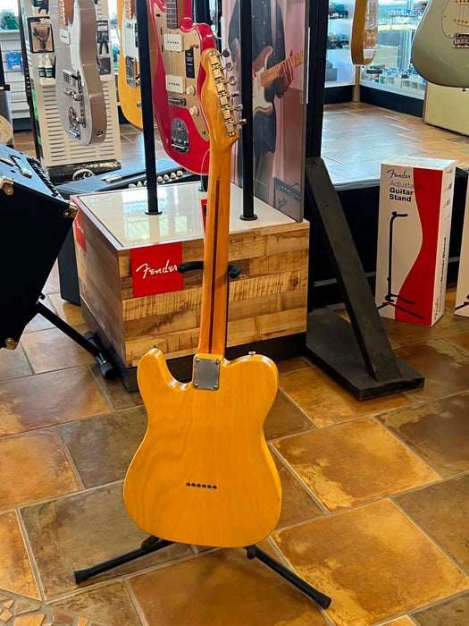 Fender American Vintage Reissue '52 Telecaster Butterscotch Blonde 1993 avec OHSC