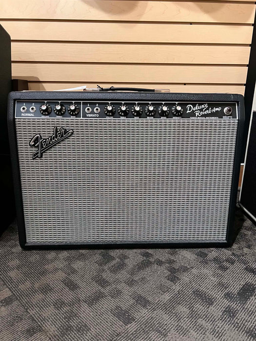 Fender 65 Deluxe Reverb - Used