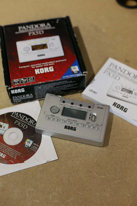 Korg Pandora PX5D - Used