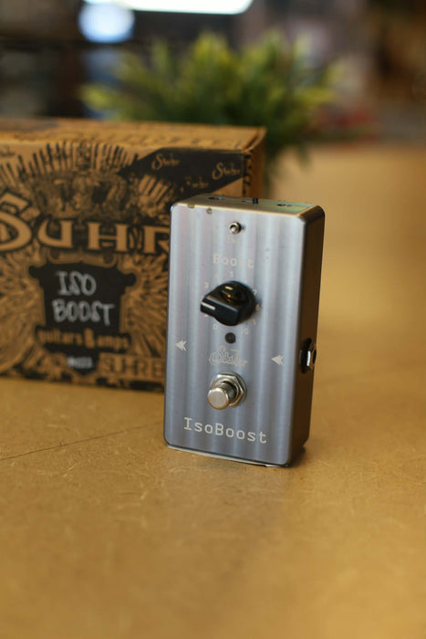 Suhr ISO Boost Pedal - Used