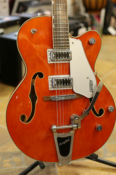 Gretsch G5420T Electromatic Classic, Orange Stain - used