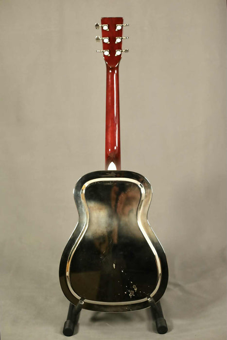 Vintage AMG Resonator Guitar w/Case - Used