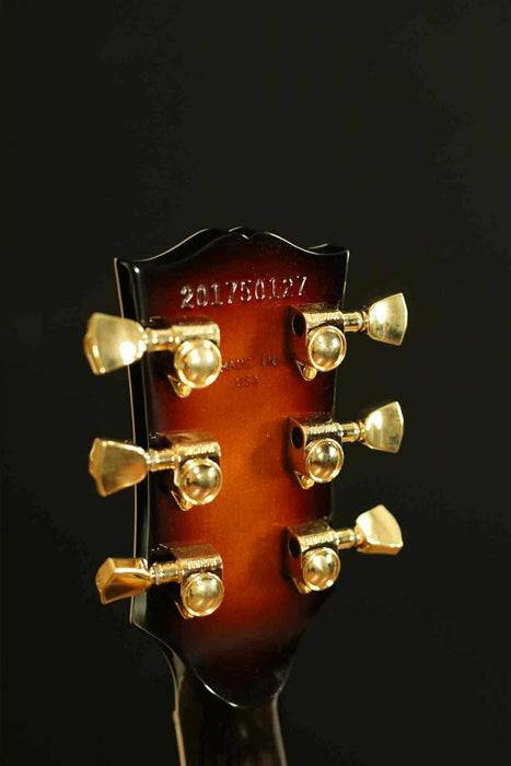 Gibson '70s Les Paul Custom Electric Guitar  - Tobacco Burst