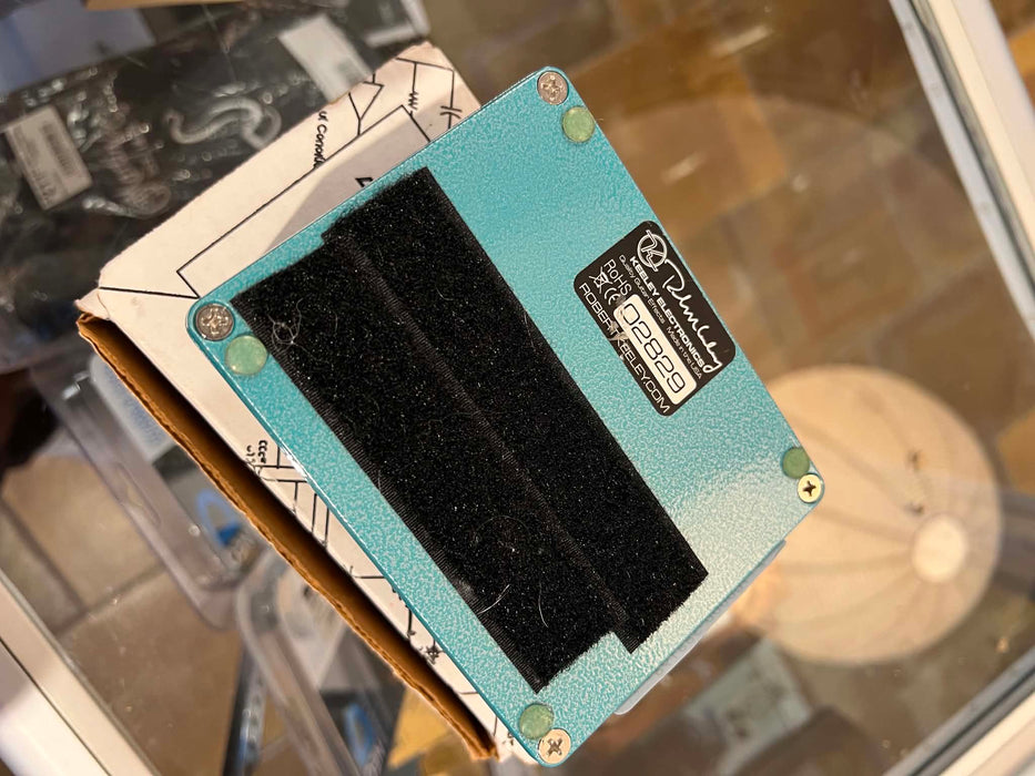 Keeley Monterey Rotary Fuzz Vibe Pedal - Used