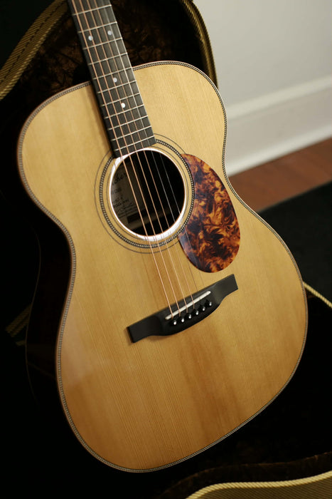 Boucher Studio Goose Indian Rosewood OM - Intimate Concert Vintage Pack - Used