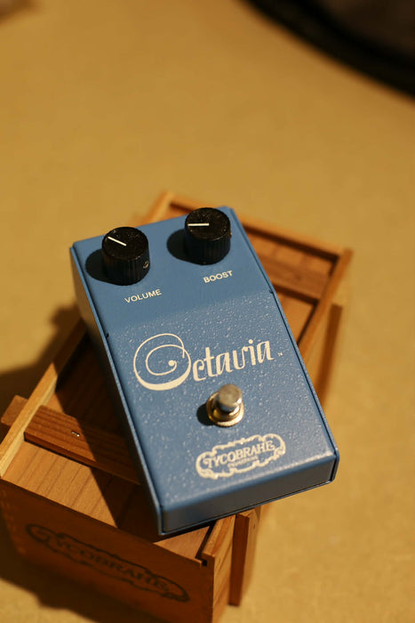 Tycobrahe Octavia Octave Fuzz - Used
