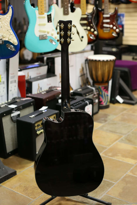 Yamaha TransAcoustic TAG3C Acoustic Electric Guitar - Natural - Used