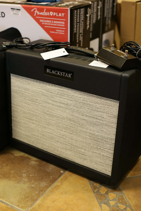 Blackstar St-James 6L6 2-Channel 50 Watt 1X12 Combo - Demo
