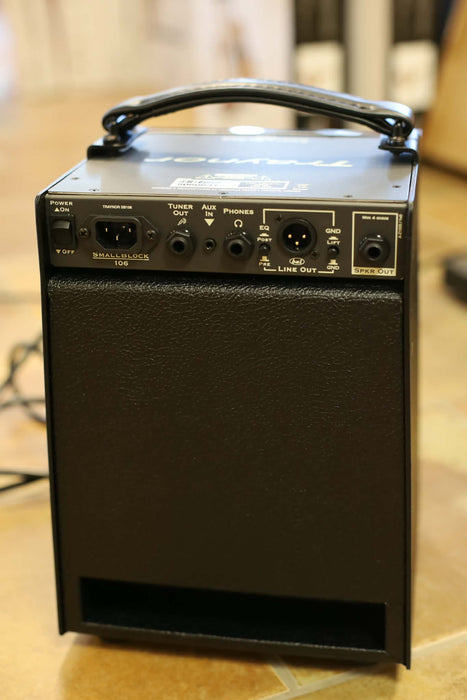 Traynor SB106 100 Watt Micro Combo/Bass Head - Demo