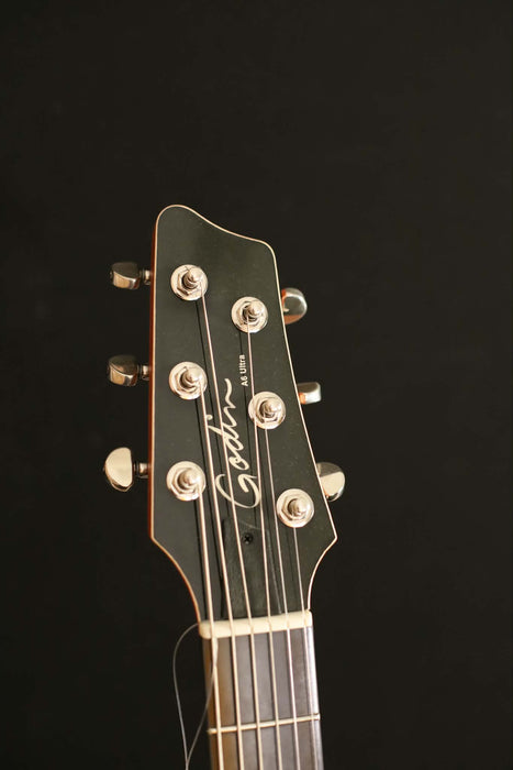 Godin A6 Ultra Extreme Koa HG w/Bag - Demo