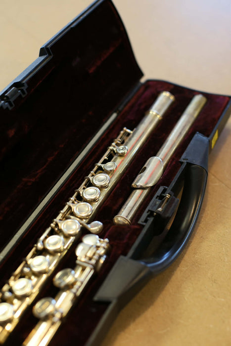 Buffet Crampon Champion Transverse Flute Silver-Plated - Used