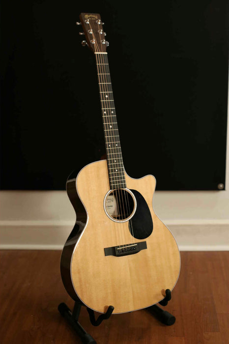 Martin GPC-13E-01, FG, Sit/Ziricote Fine Veneer w/Softshell - Demo