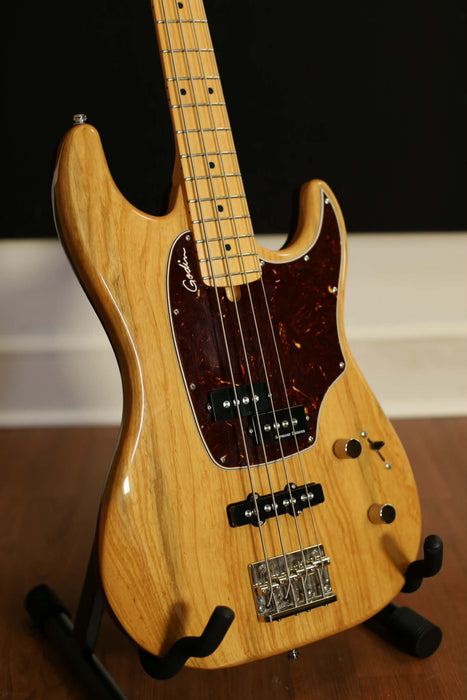 Godin Passion RG-4 Swamp Ash Maple Neck - Natural Used w/Godin Gigbag