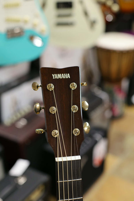 Yamaha TransAcoustic TAG3C Acoustic Electric Guitar - Natural - Used