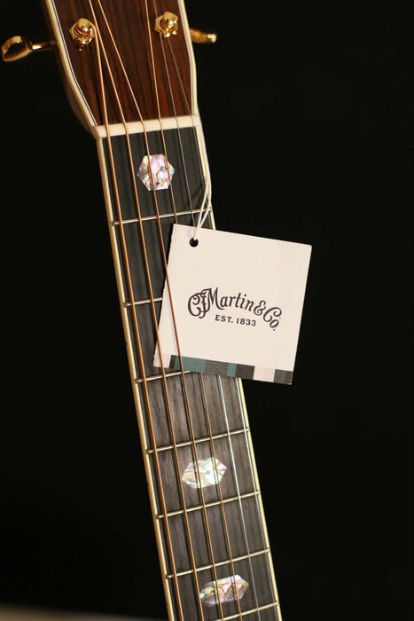Martin Acoustic Guitar, D-41 w/Molded Case - Used