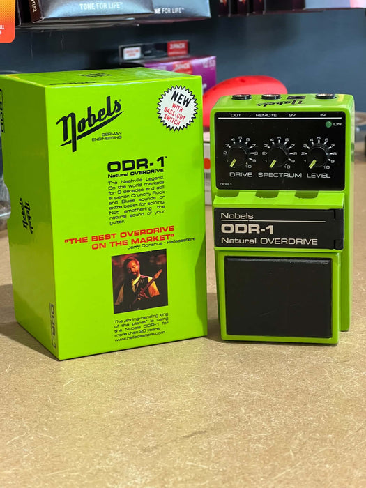 Nobels ODR-1 Natural Overdrive - Used