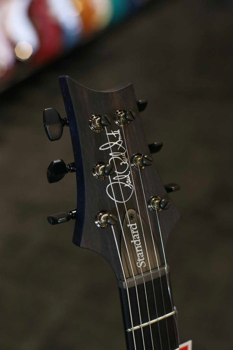 PRS Core Standard 24 Satin, Pearl Black