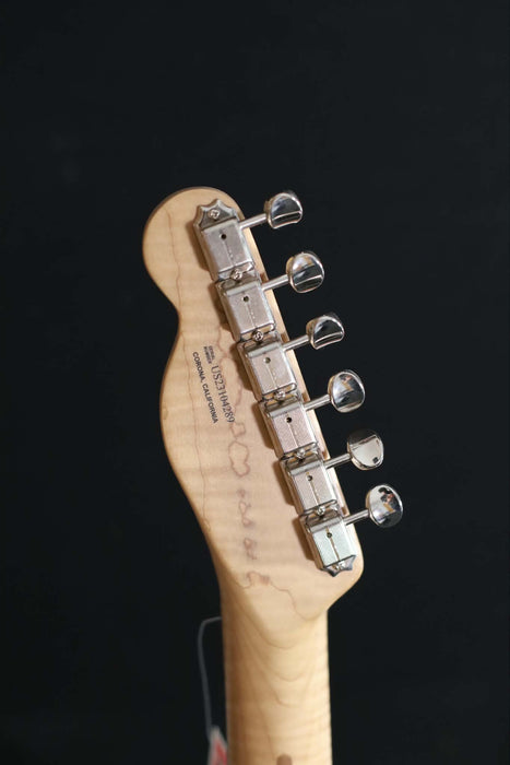 Fender Limited Edition Suona Telecaster Thinline, touche en ébène - Violin Burst - Démo