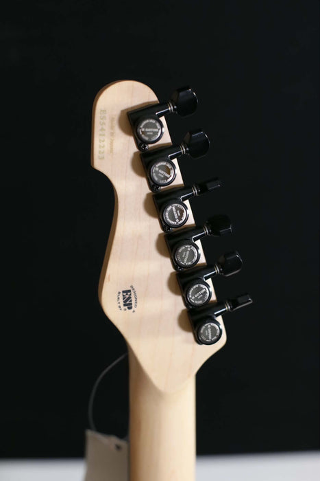 ESP E-II SN-2 BM, Nebula Black Burst - Demo