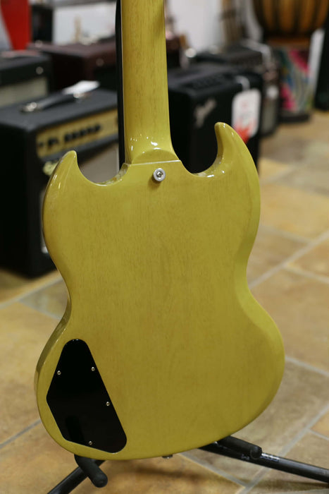 Gibson SG standard 61 TV Yellow W/Case - Used